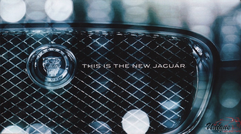 2007 Jaguar XF